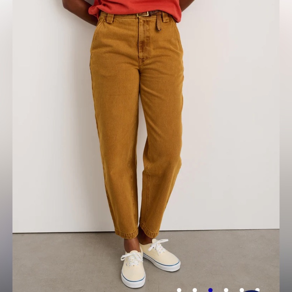 NWT Alex Mill Parker Pant 26